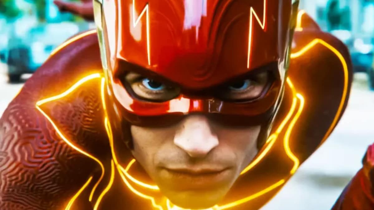 Ezra Miller Is Well Now Says 'The Flash' Director
