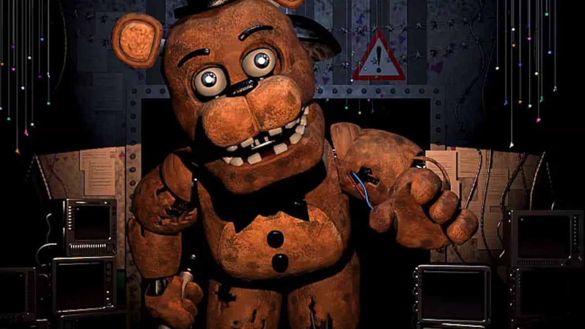 Five Nights At Freddy’s Gets Theatrical and Peacock Streaming Release