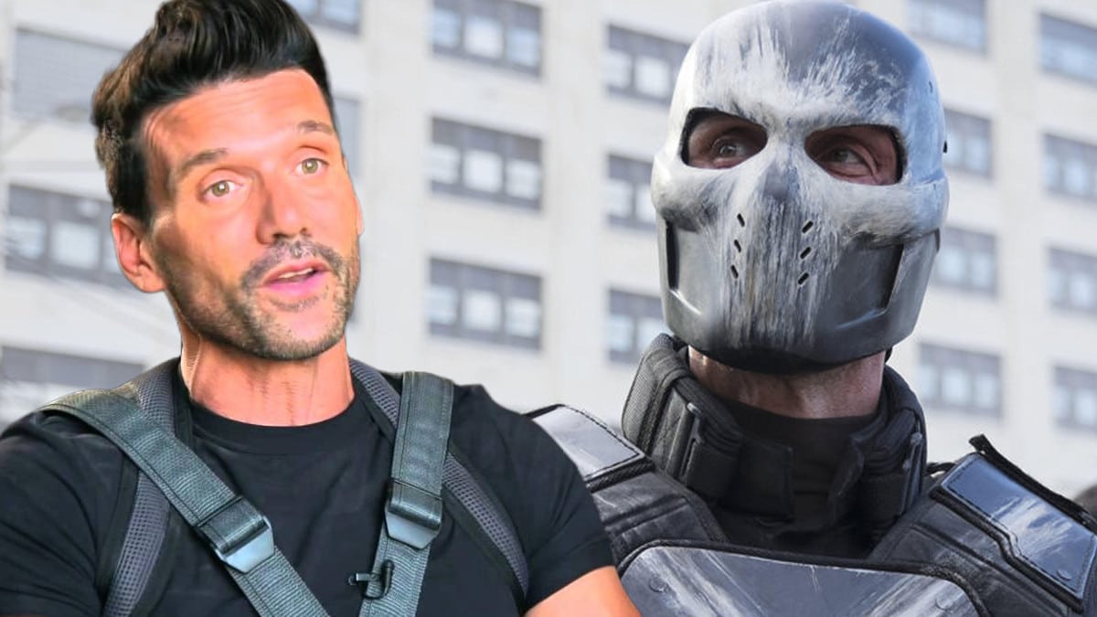 Frank Grillo Disappointed With Marvel So Joins DC