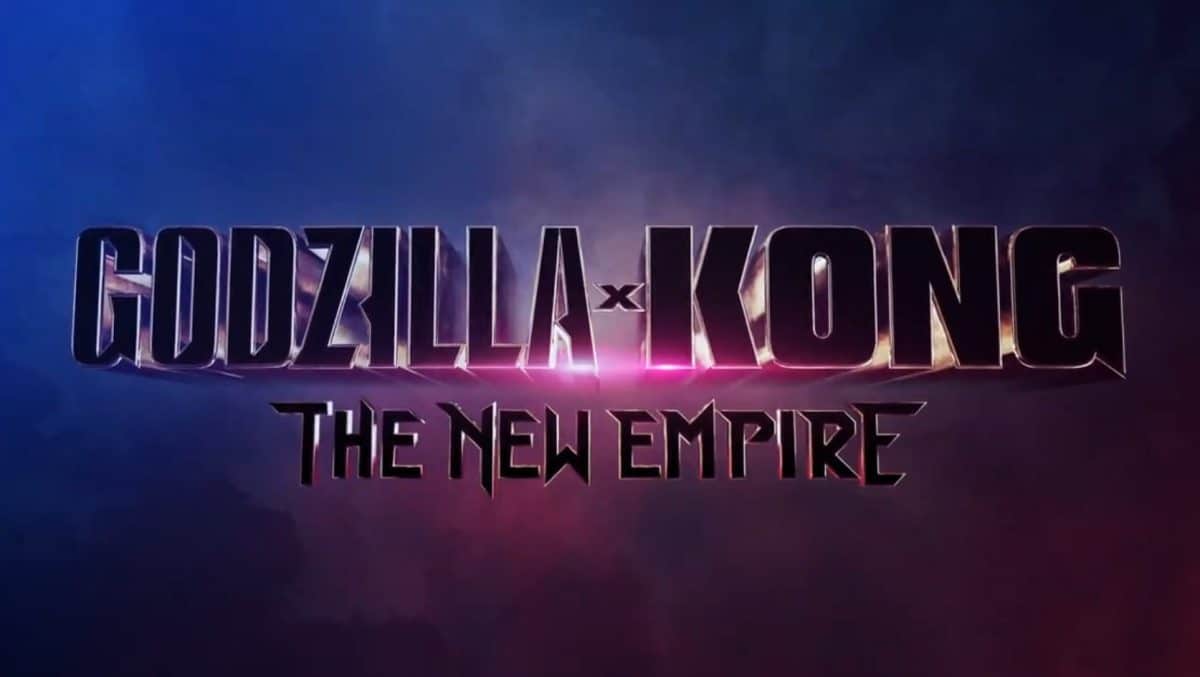 Godzilla x Kong: The New Empire