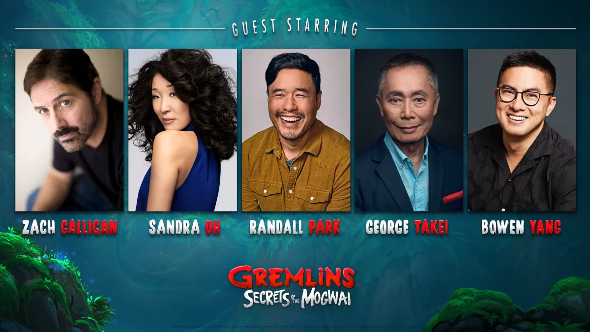 gremlins cast
