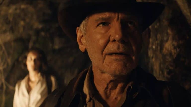 Indiana Jones 5 Is The Last Says Harrison Ford