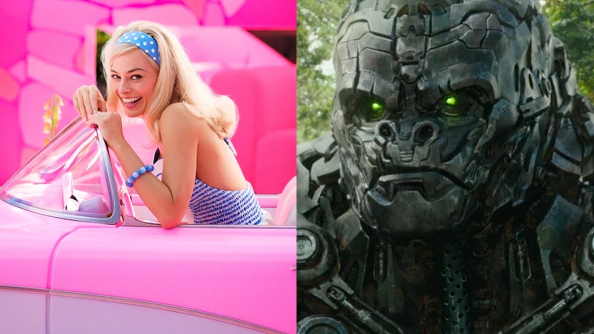Hasbro and Mattel Join Forces On Barbie and Transformers