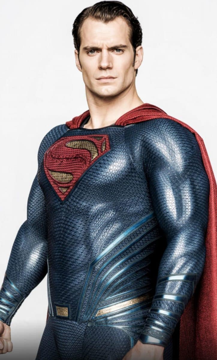 henry cavill superman man of steel full circle