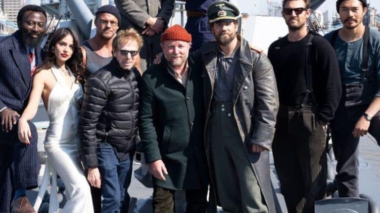 Henry Cavill Is The 'Top Man' Says Alan Ritchson | Cosmic Book News