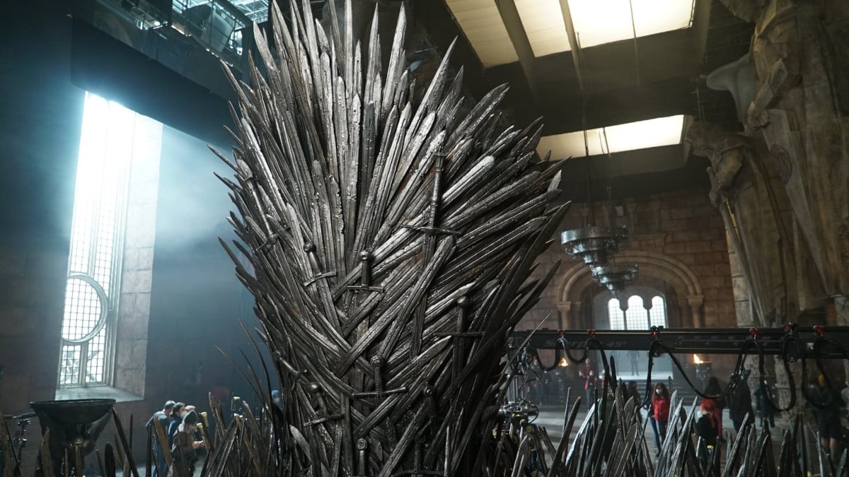 House of the Dragon Season 2 Now Filming