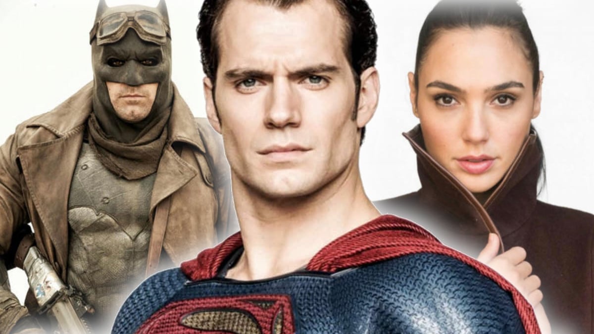 Watch Justice League Zack Snyder Full Circle SnyderCon [Video]
