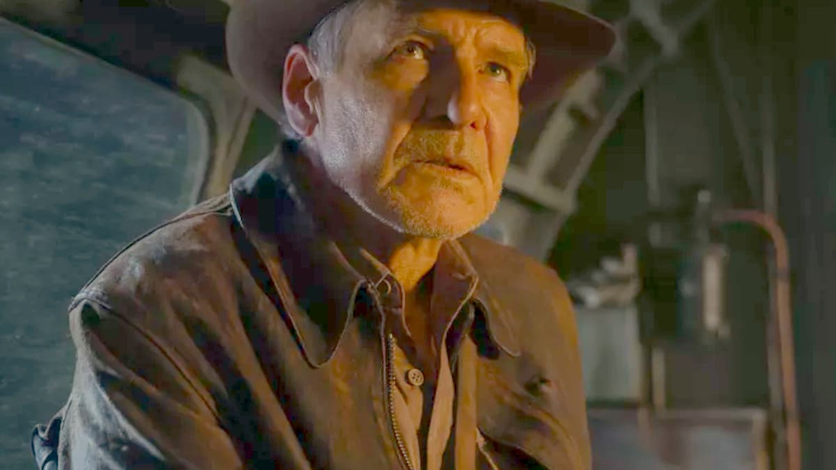 Indiana Jones 5 Is The Last Says Harrison Ford