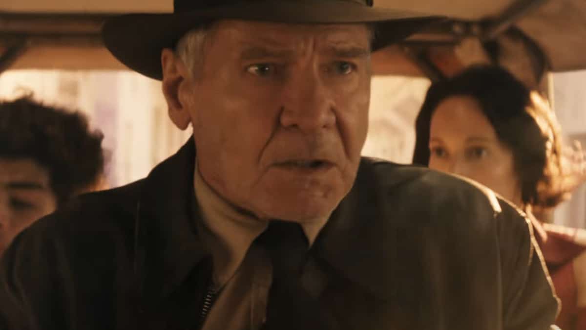 Indiana Jones Is An ‘Aging Grave Robber’ In New Trailer