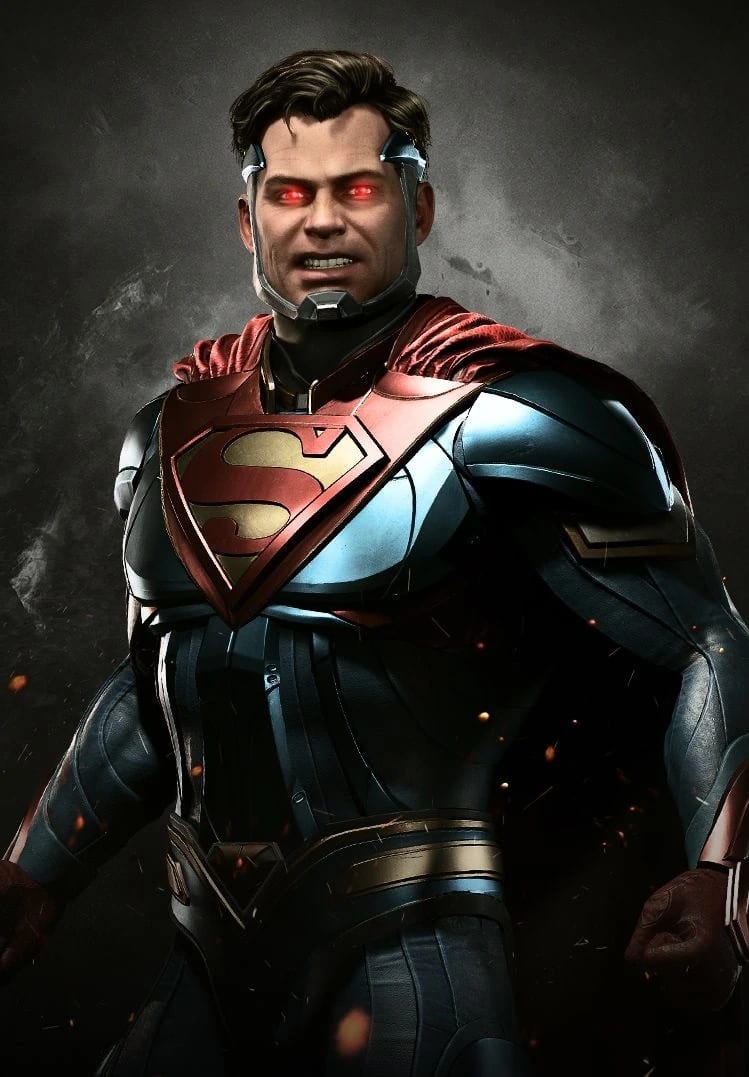 injustice superman