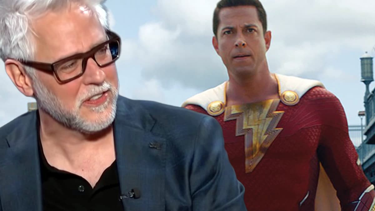 Insiders Blame James Gunn For Lack Of ‘Shazam’ 2 Interest