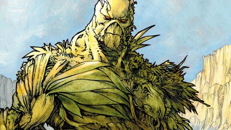 James Mangold Confirms Swamp Thing