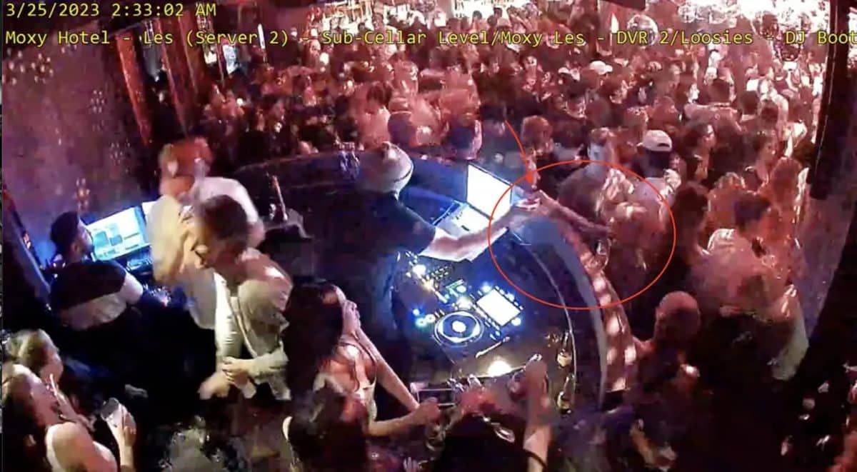 jonathan majors girlfriend partying at club jonathan majors girlfriend partying at club