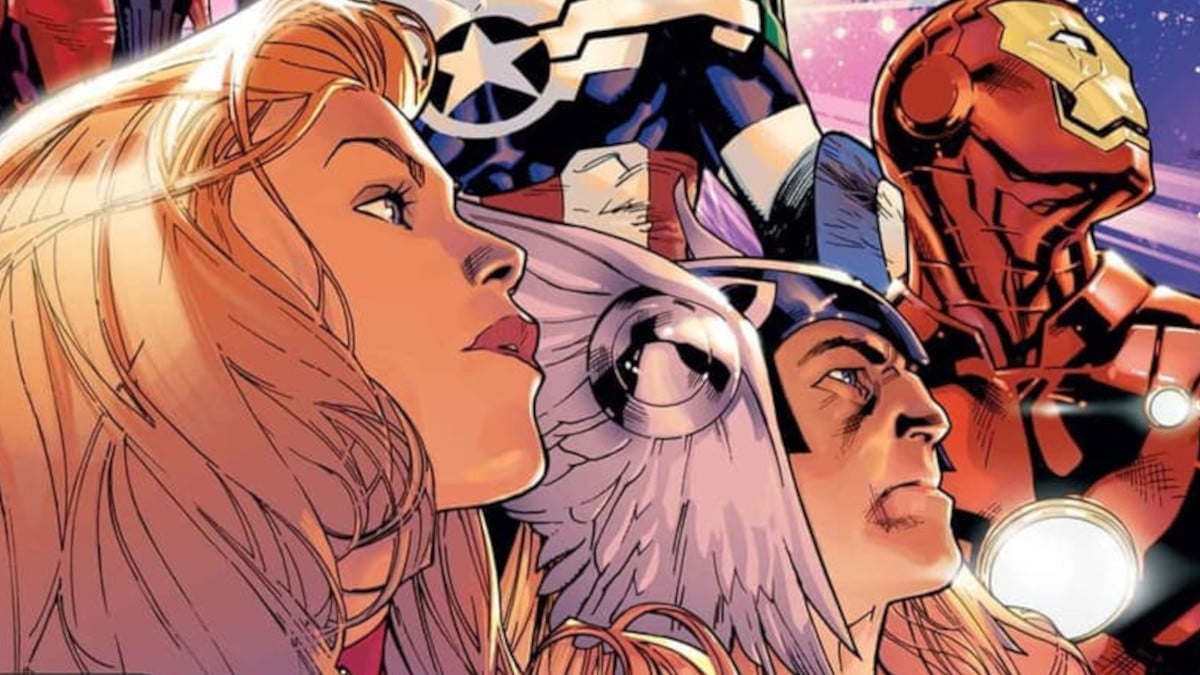 Marvel Comics Releases Avengers #1 Trailer