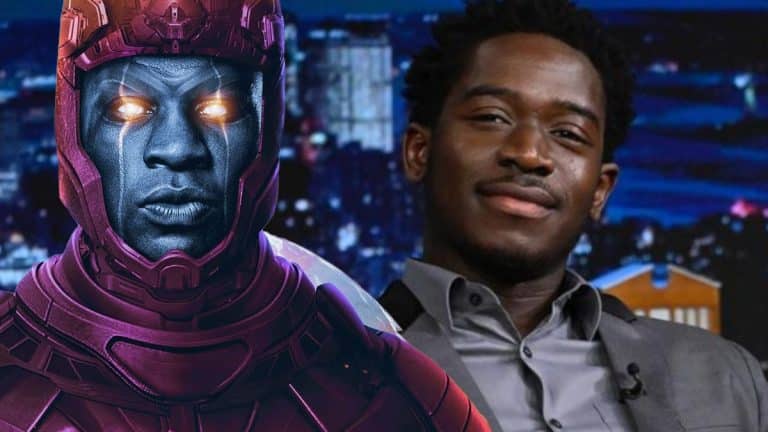 Marvel Jonathan Majors Recast Rumors Include Damson Idris