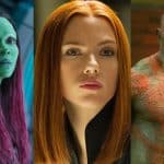 Marvel: Scarlett Johansson, Zoe Saldana, Dave Bautista, Done With MCU