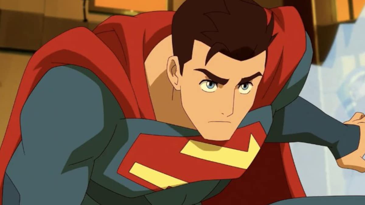 First ‘My Adventures With Superman’ Teaser