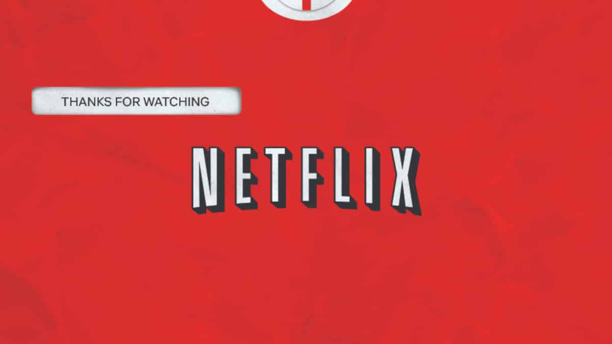 Netflix Ending DVD By Mail