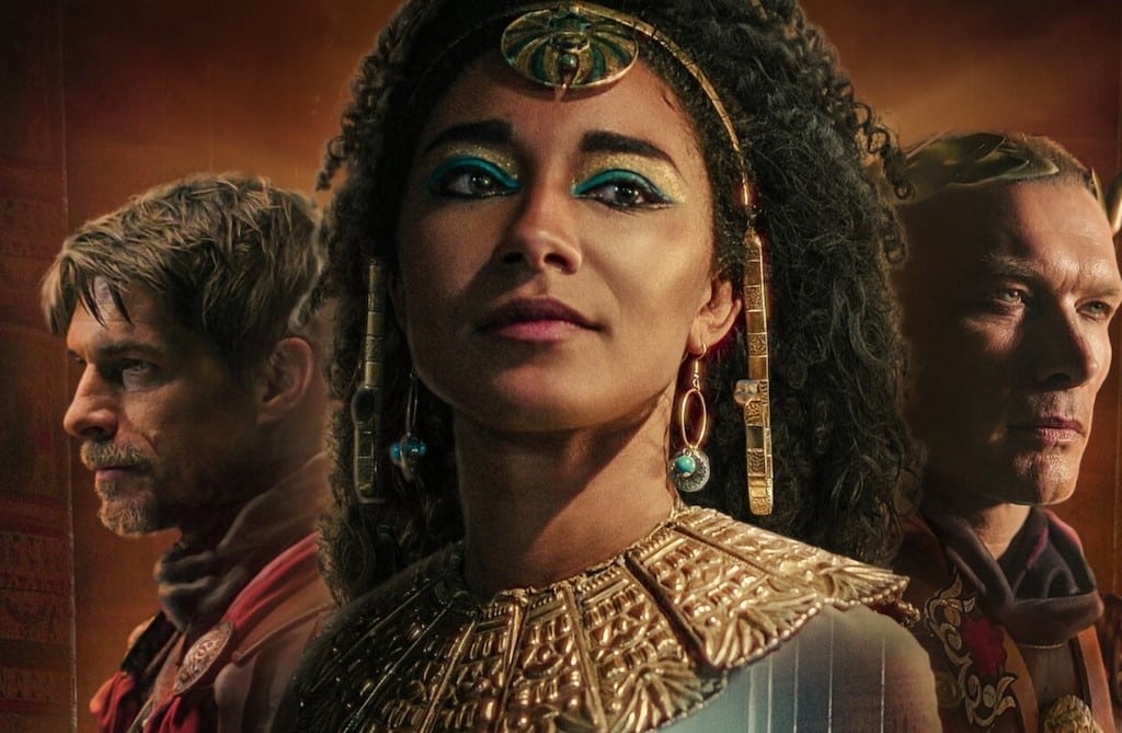 netflix queen cleopatra 1