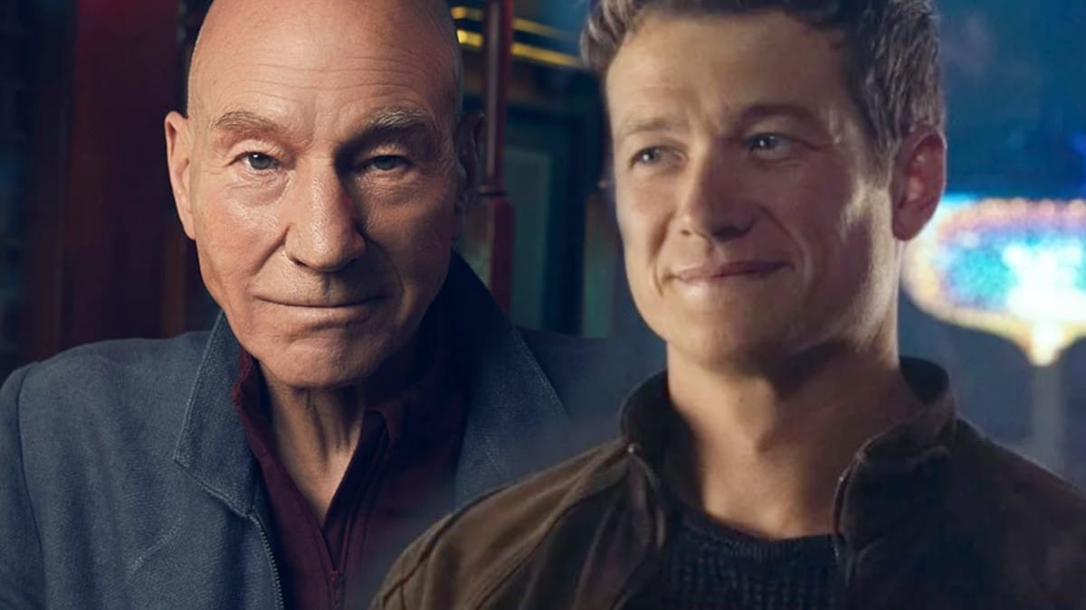 'Picard' Showrunner Wants 'Star Trek: Legacy'