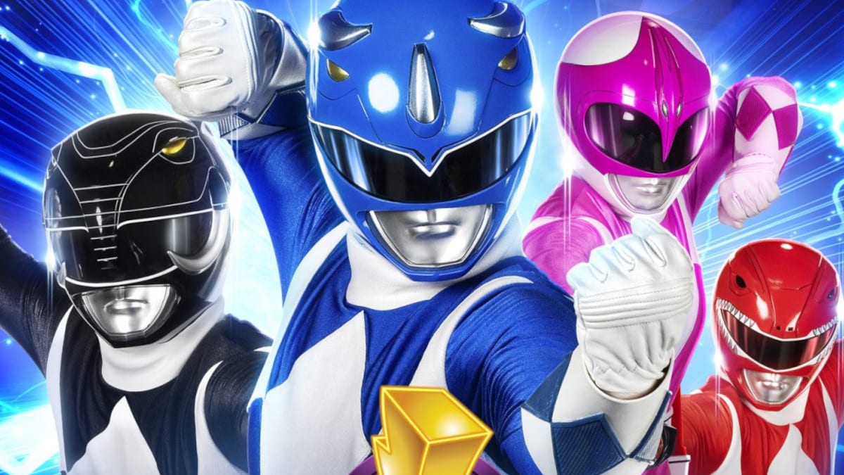 Watch: 'Mighty Morphin Power Rangers: Once & Always' Clip #2