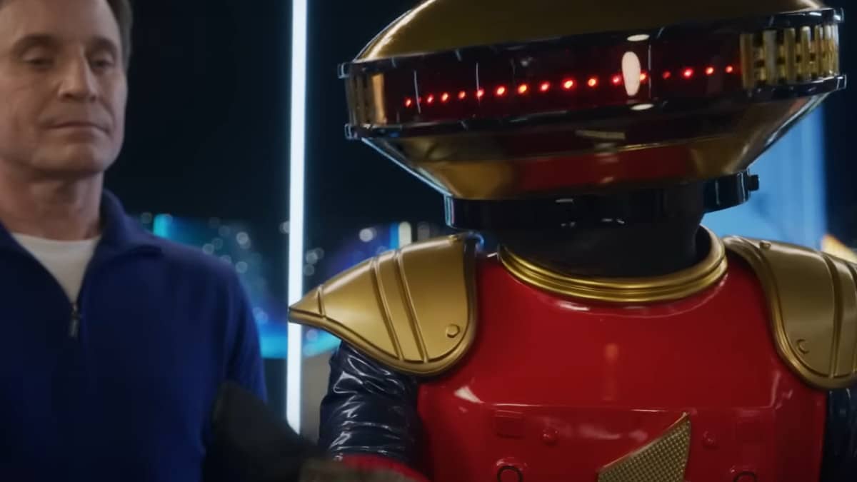‘Mighty Morphin Power Rangers: Once & Always’ Shows Off New Clip