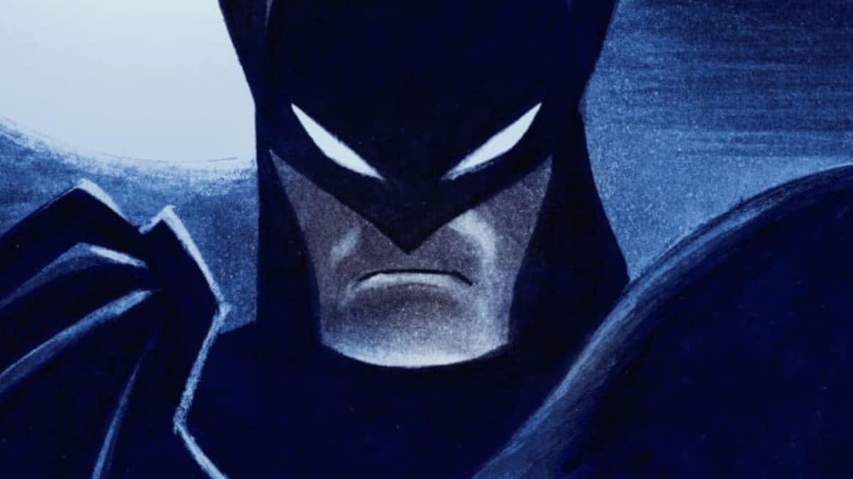Prime Video Acquires Batman Animated Projects