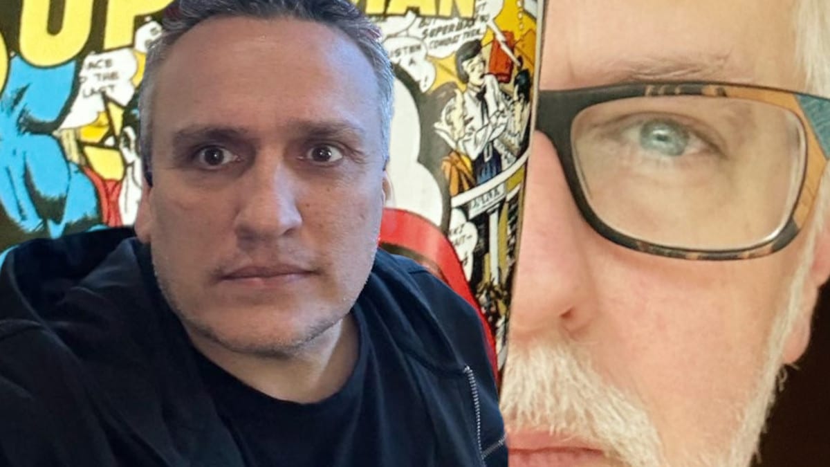 Russo Brothers Would Consider Jumping Ship To James Gunn's DCU