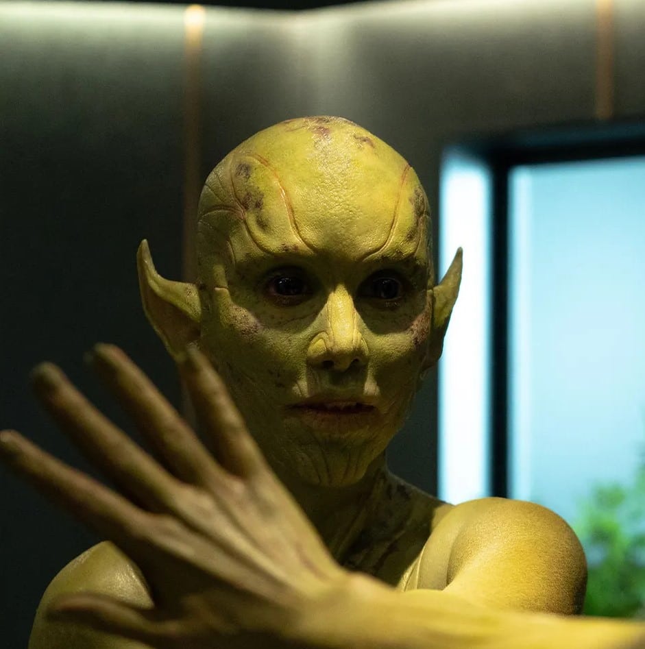 secret invasion skrull