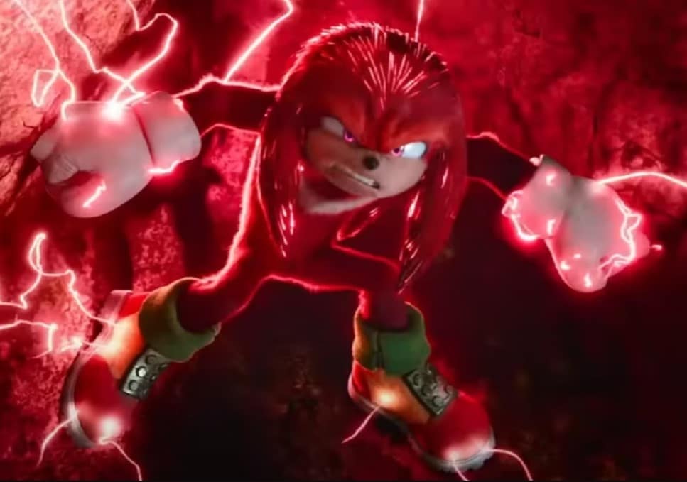 sonic 2 knuckles