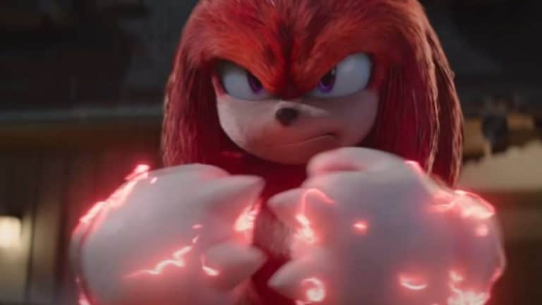 'Sonic The Hedgehog' Knuckles Sonic Spinoff Now Filming