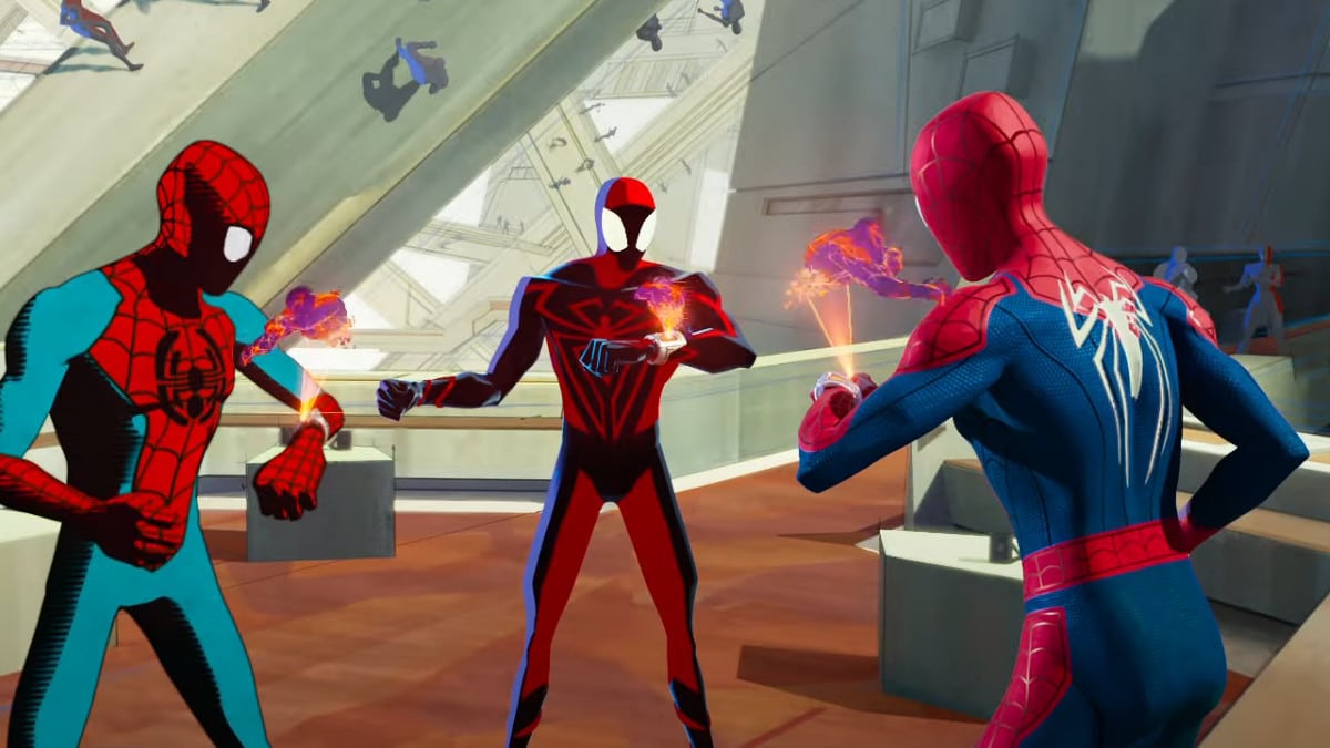 'Spider-Man: Across the Spider-Verse' New Trailer