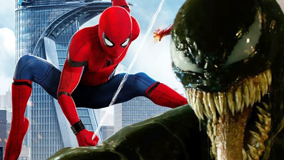 Spider-Man and Venom Coming To Disney Plus