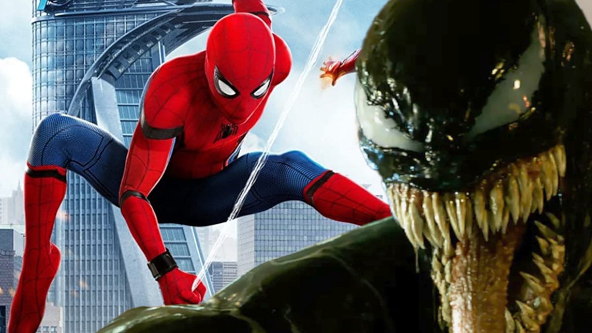 Spider-Man: Homecoming and Venom are now on Disney+! (US) : r/DisneyPlus