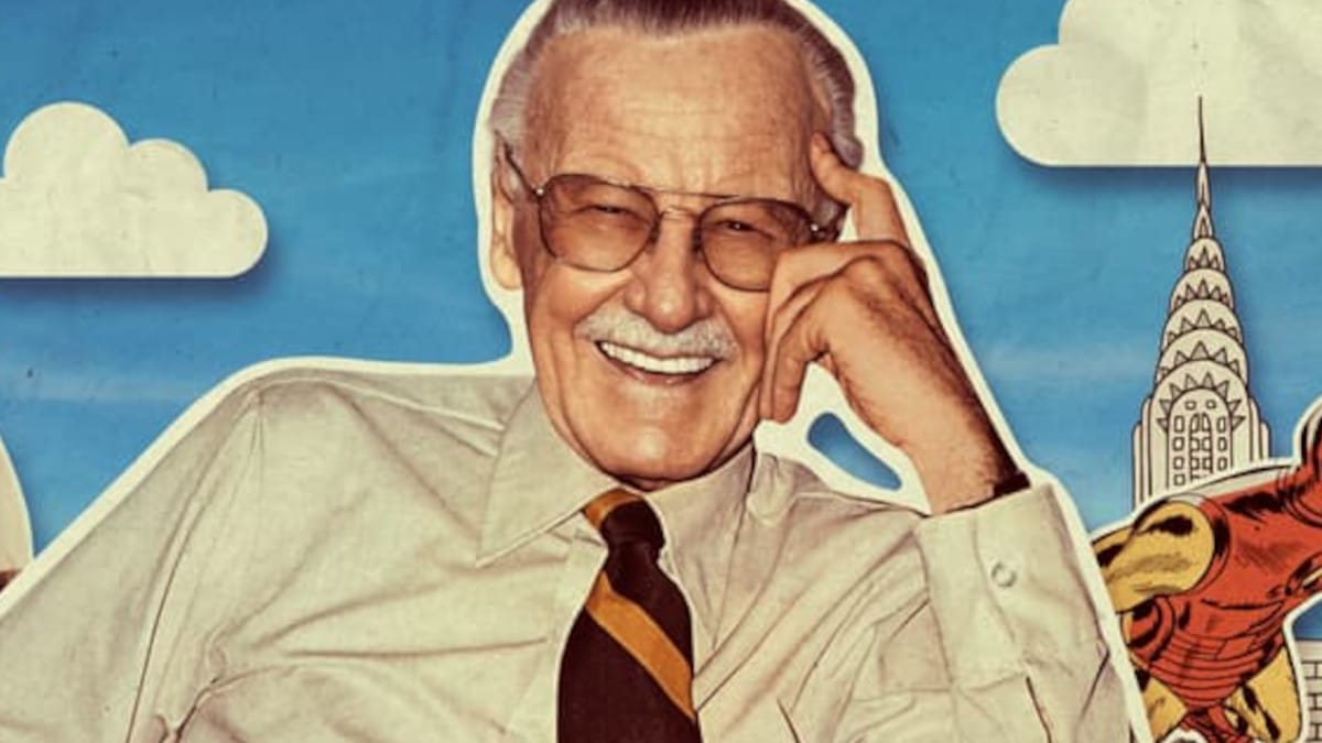 Stan Lee Documentary Coming To Disney+