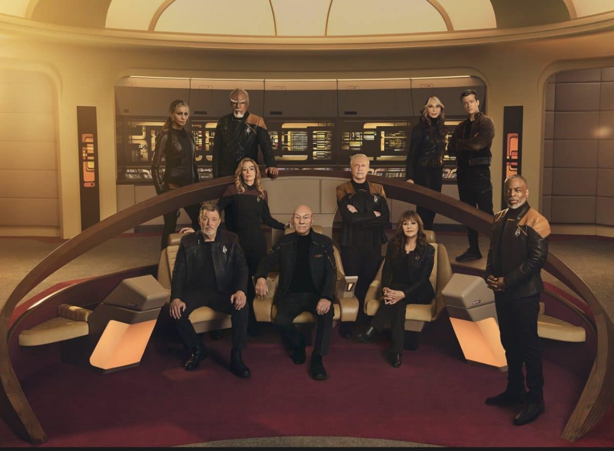 star trek picard season 3 cast crew