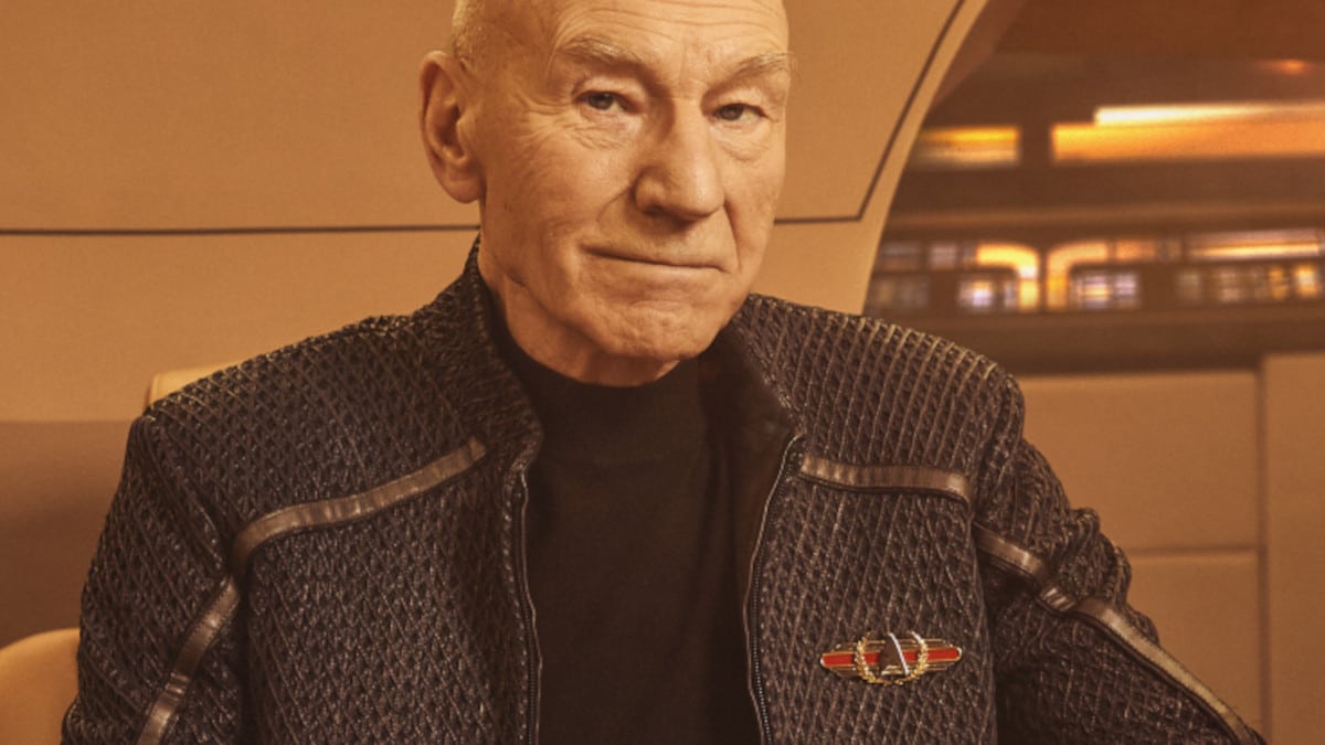 Star Trek: Picard Season 3 Is Phenomenal