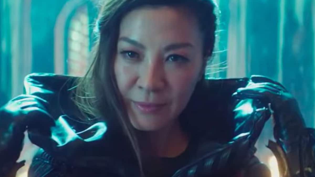 'Star Trek: Section 31' Movie Coming To Paramount+ Starring Michelle Yeoh