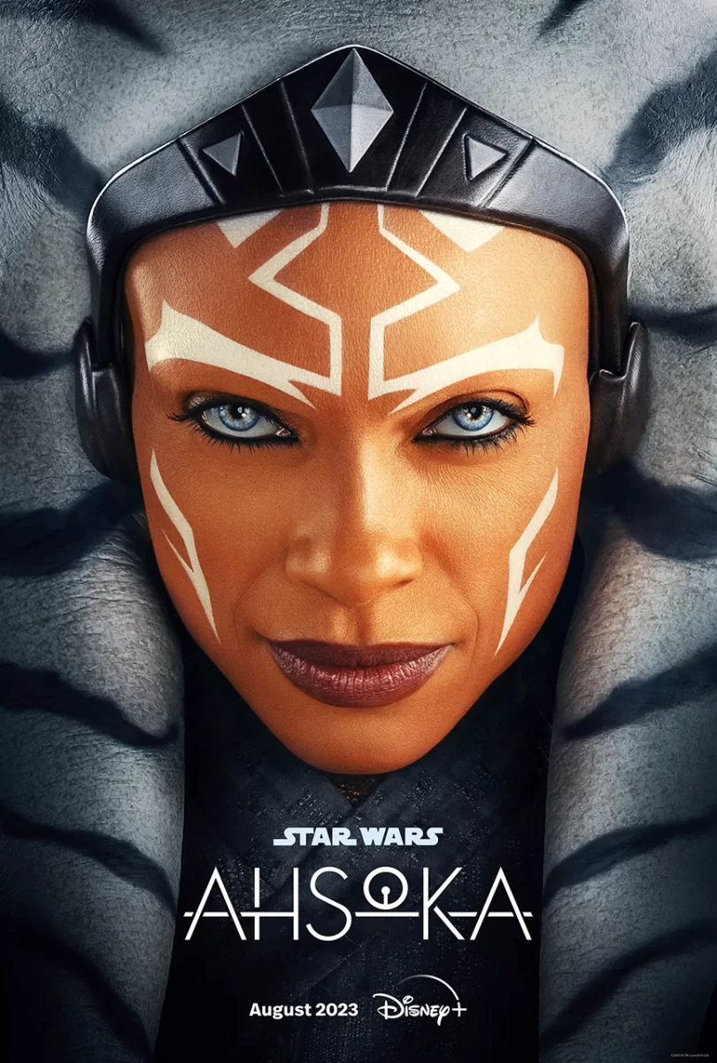 star wars ahsoka poster