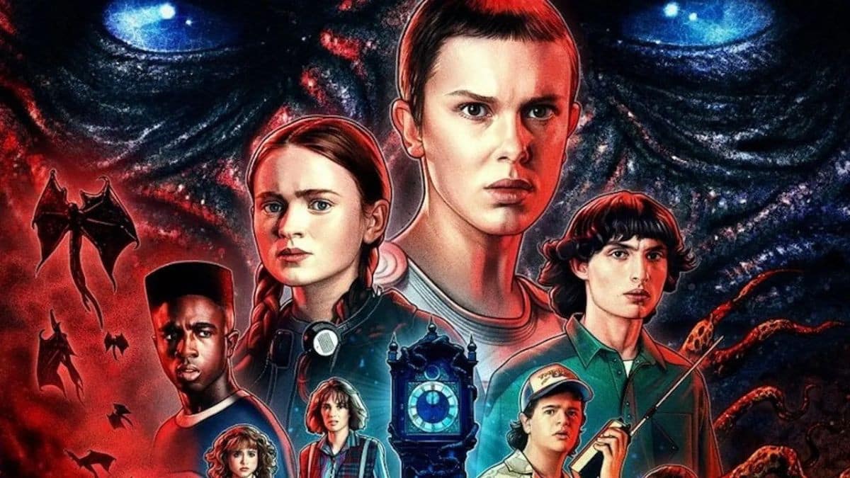 Stranger Things Animated Series In The Works