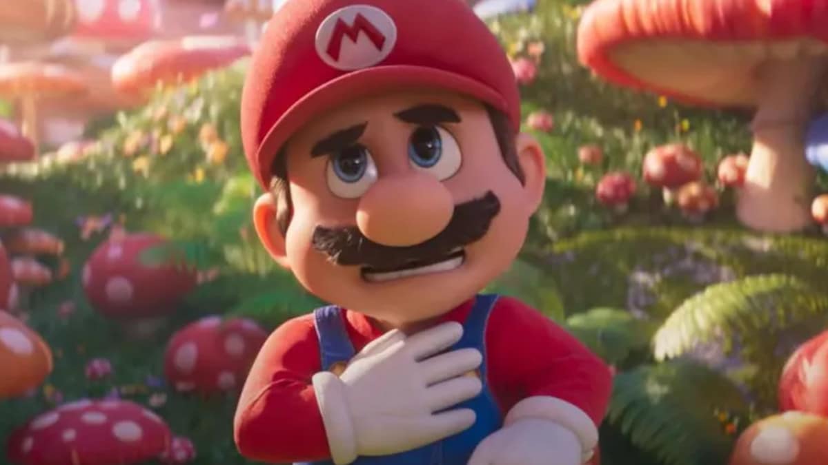 Super Mario Bombs On Rotten Tomatoes