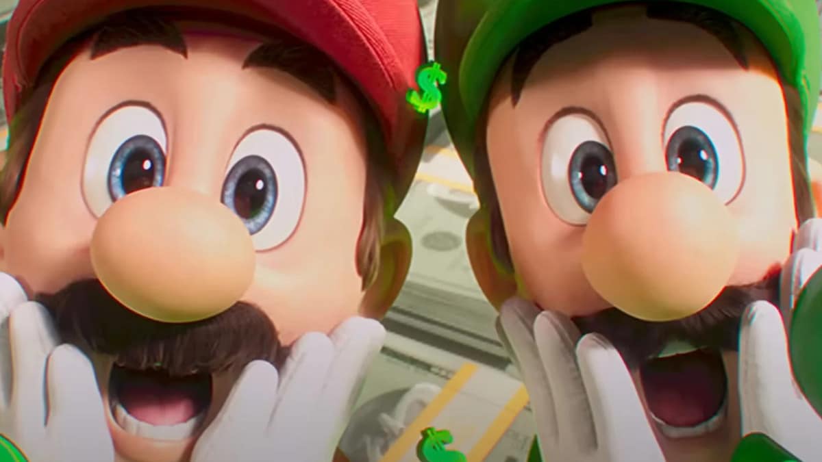 The Super Mario Bros. Movie' Premieres to Worse Rotten Tomatoes Score Than  'Shazam: Fury of the Gods