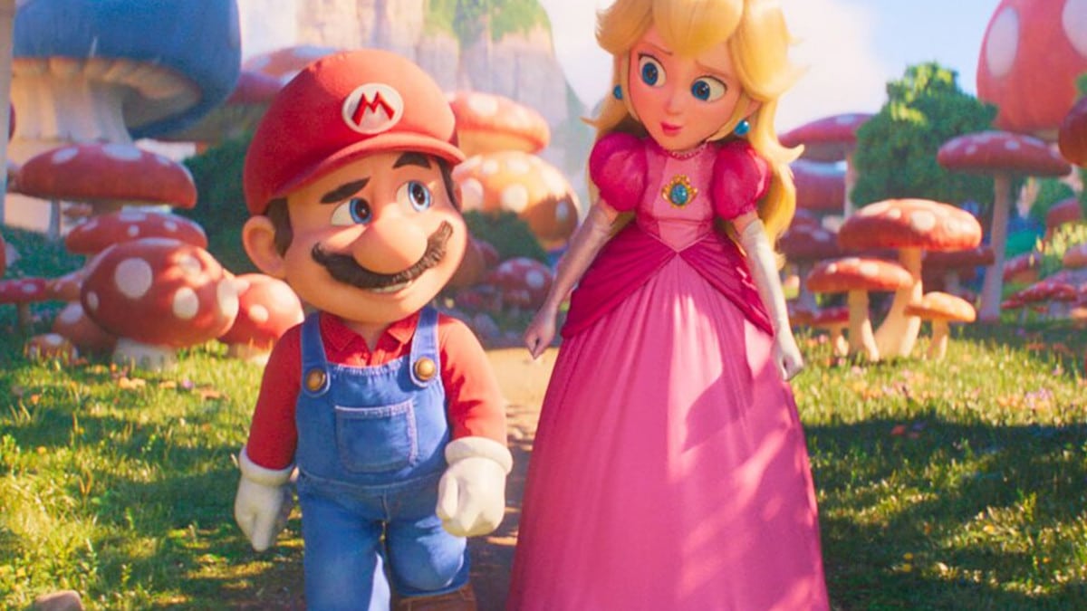 'The Super Mario Bros. Movie' Box Office Mushrooms To $875M
