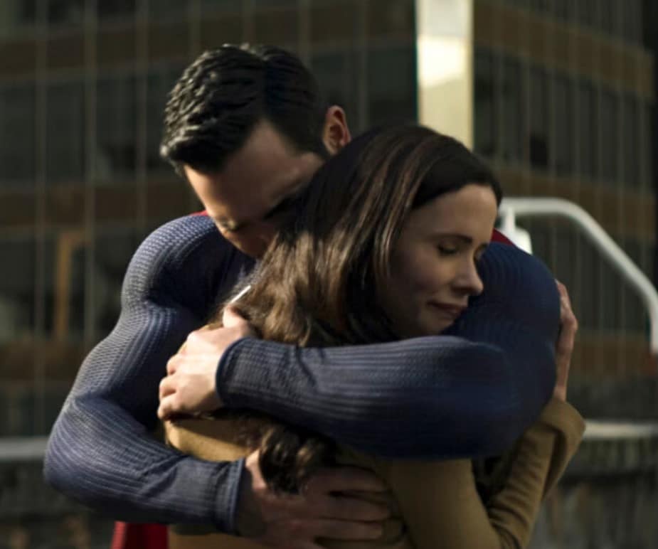 superman and lois season 3 tyler hoechlin elizabeth tulloch