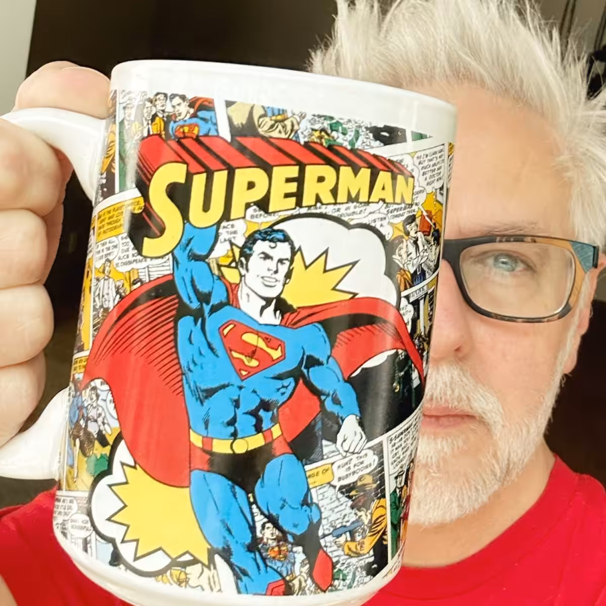 superman james gunn twitter James Gunn Superman