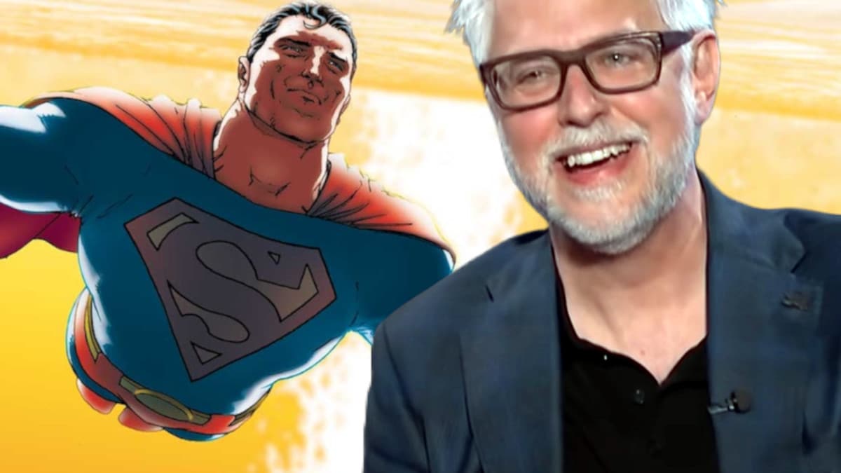 'Superman: Legacy' Not A Comedy Confirms James Gunn