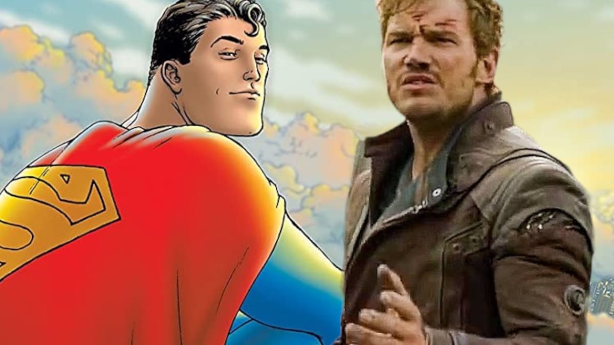 Good News: Superman: Legacy ‘Quite Different’ From Guardians of the Galaxy