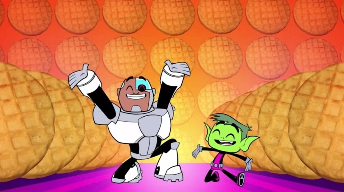 teen titans go