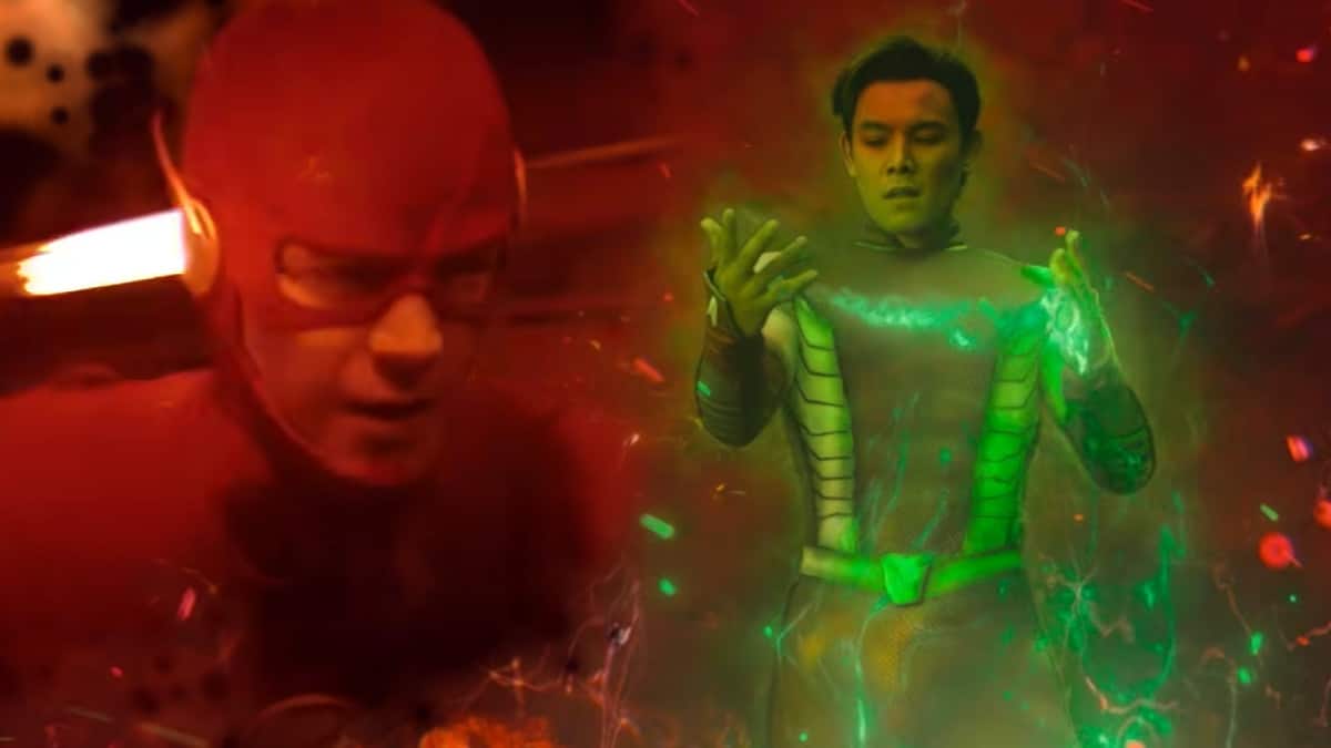 Thank Geoff Johns For Titans Multiverse Cameos