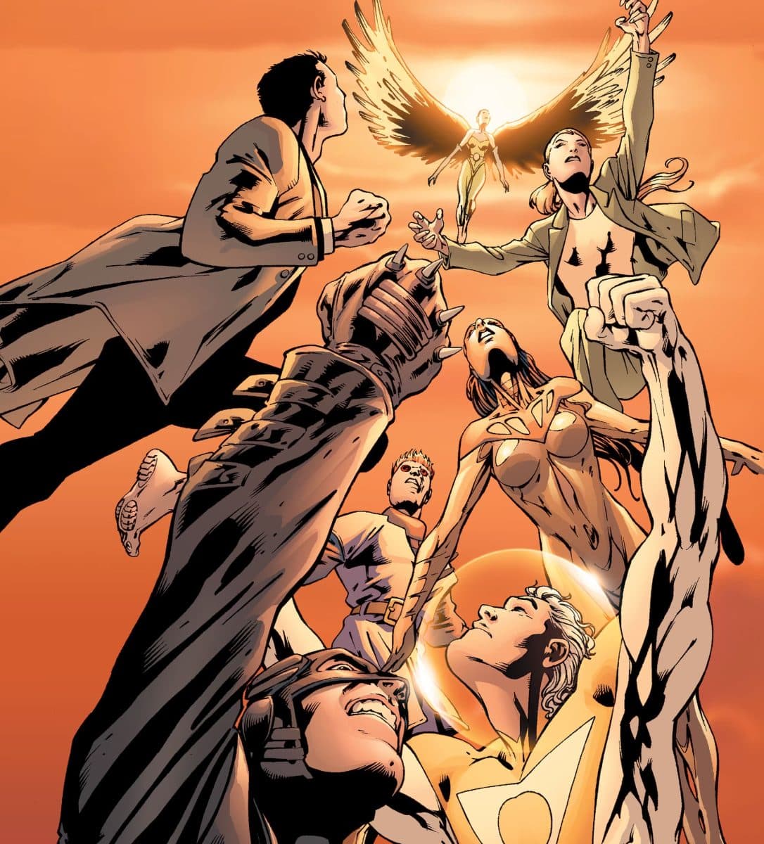 the authority the authority